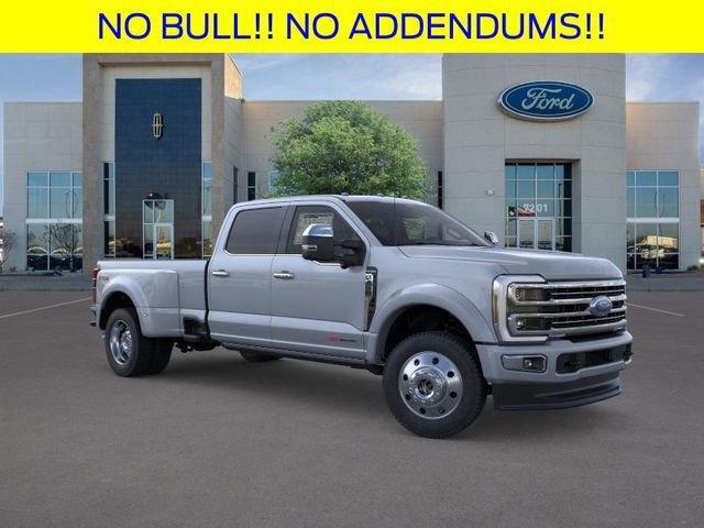 new 2026 Ford F-450 car, priced at $111,375