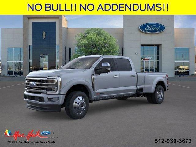 new 2026 Ford F-450 car, priced at $111,375