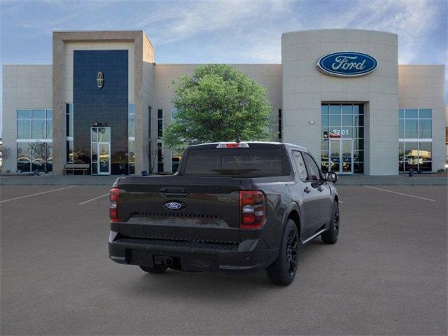 new 2026 Ford Maverick car, priced at $42,527