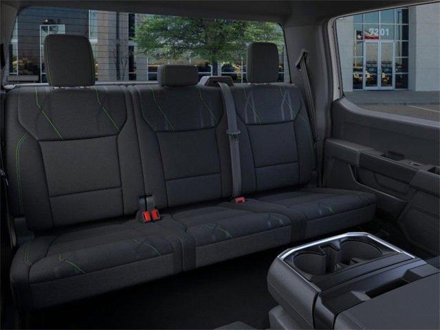 new 2025 Ford F-150 car, priced at $58,655