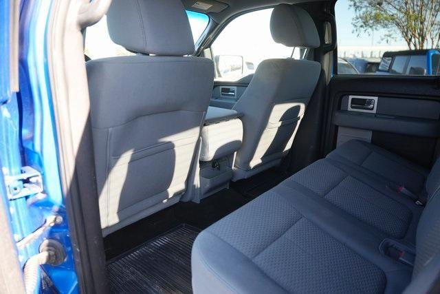 used 2011 Ford F-150 car, priced at $9,995