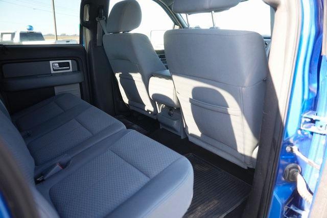 used 2011 Ford F-150 car, priced at $9,995