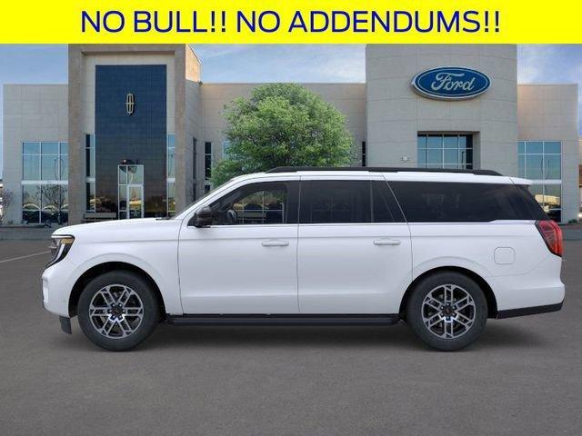 new 2025 Ford Expedition Max car, priced at $67,036