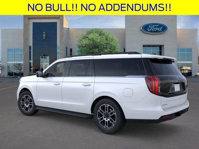 new 2025 Ford Expedition Max car, priced at $67,036