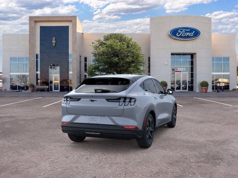 new 2026 Ford Mustang Mach-E car, priced at $38,807