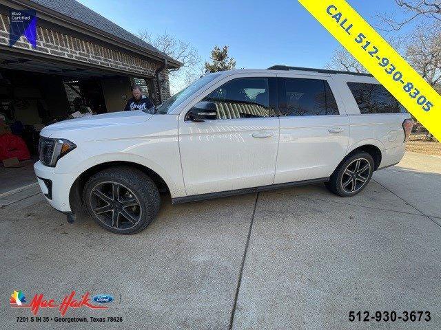 used 2020 Ford Expedition Max car, priced at $21,968