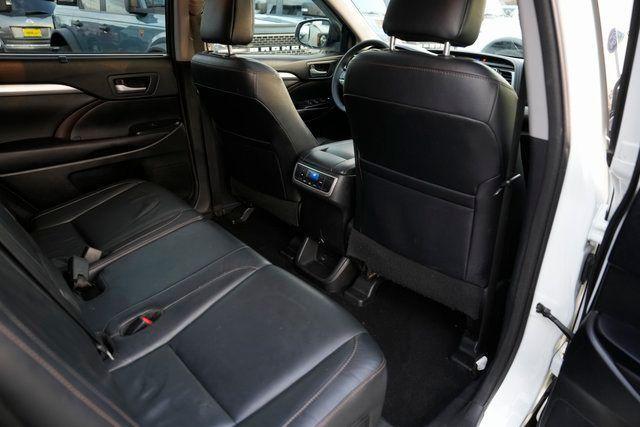 used 2016 Toyota Highlander car, priced at $18,698