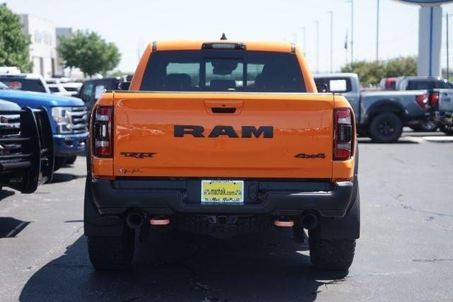 used 2022 Ram 1500 car, priced at $84,789