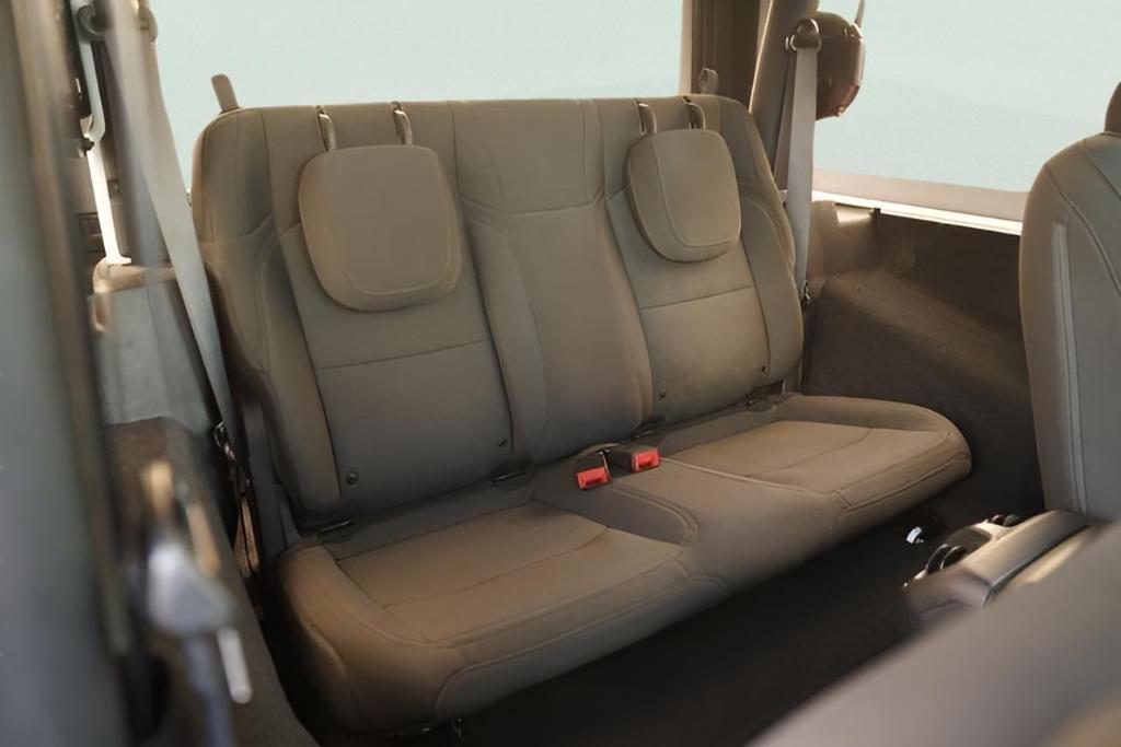 used 2018 Jeep Wrangler car, priced at $22,499