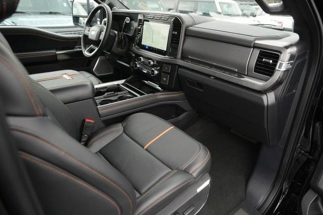 used 2024 Ford F-350 car, priced at $87,589