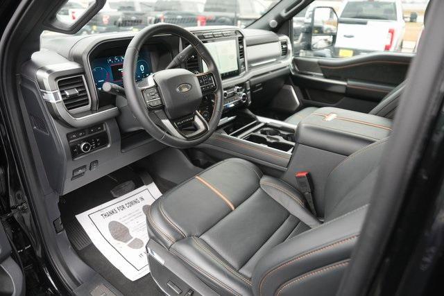 used 2024 Ford F-350 car, priced at $87,589