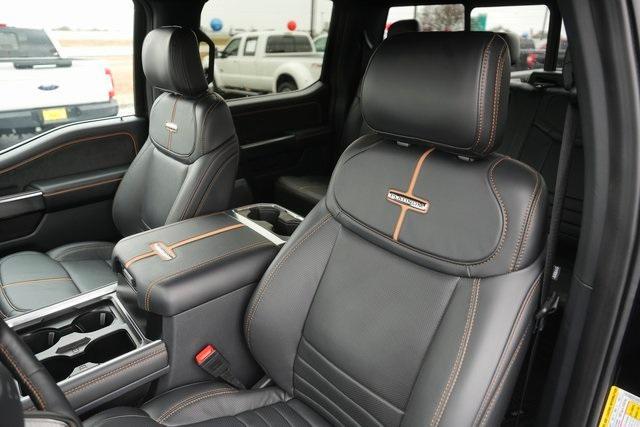 used 2024 Ford F-350 car, priced at $87,589