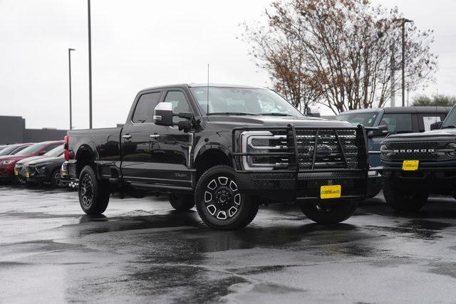 used 2024 Ford F-350 car, priced at $87,589