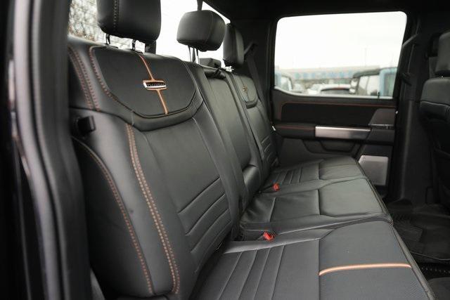 used 2024 Ford F-350 car, priced at $87,589