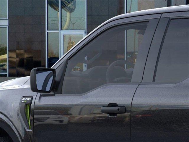 new 2025 Ford F-150 car, priced at $39,641