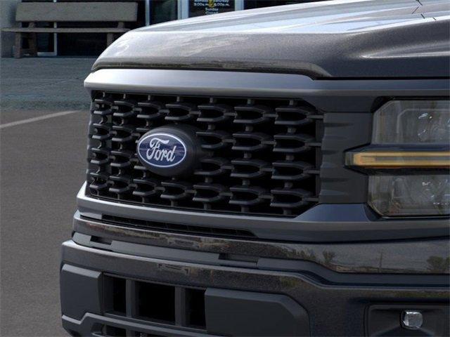 new 2025 Ford F-150 car, priced at $39,641