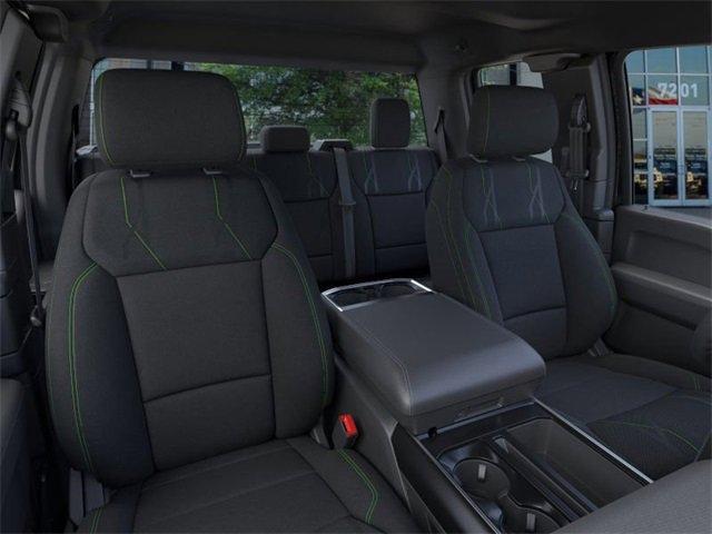 new 2025 Ford F-150 car, priced at $39,641