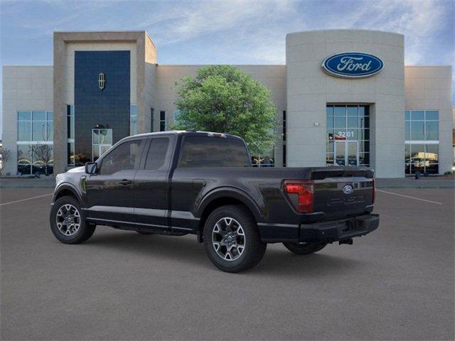 new 2025 Ford F-150 car, priced at $39,641