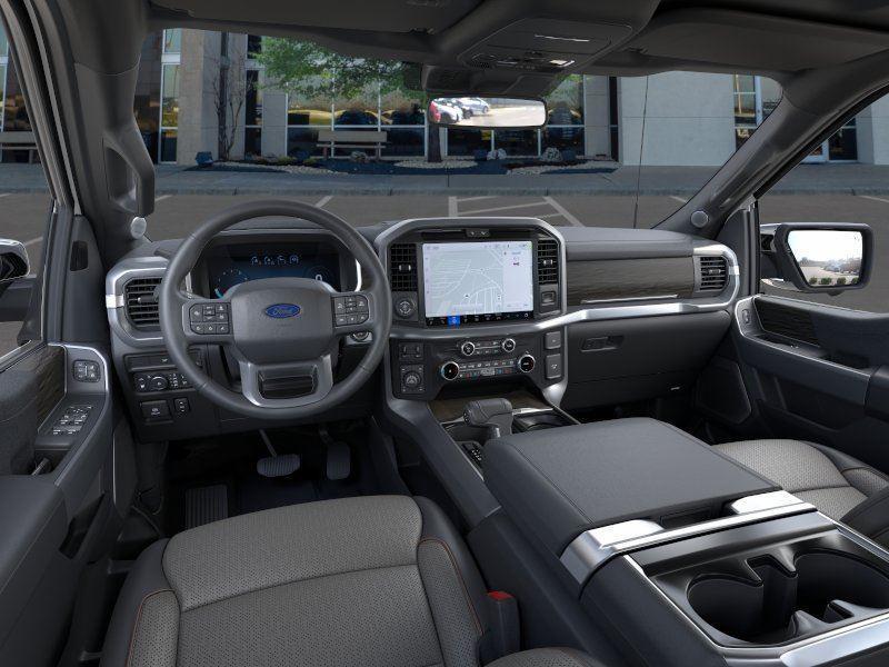 new 2026 Ford F-150 car, priced at $63,929