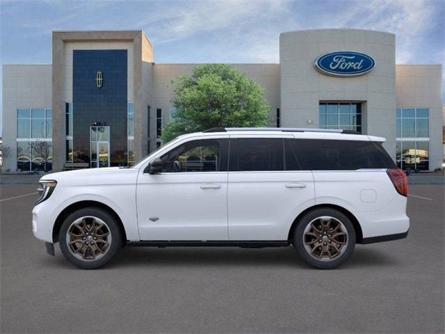 new 2026 Ford Expedition car, priced at $88,615