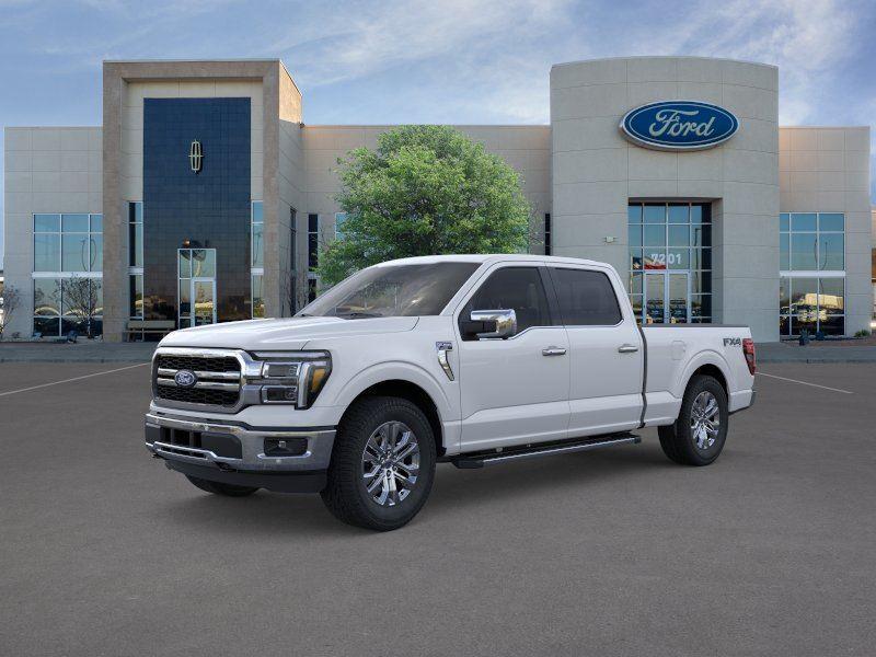 new 2026 Ford F-150 car, priced at $69,214