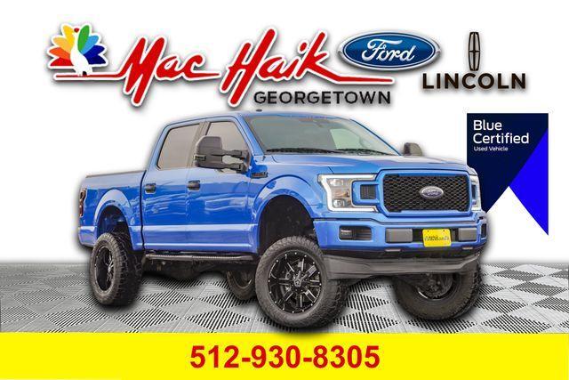 used 2019 Ford F-150 car, priced at $19,619