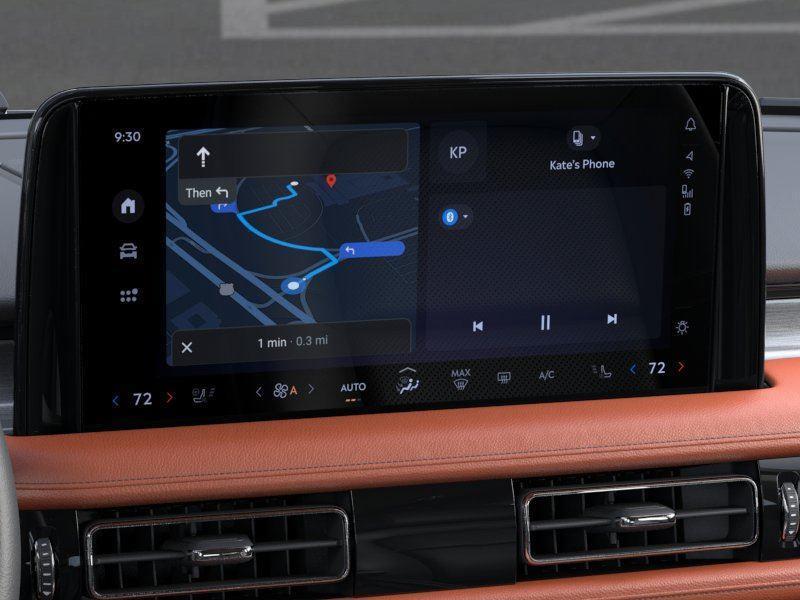 new 2026 Lincoln Aviator car, priced at $78,162