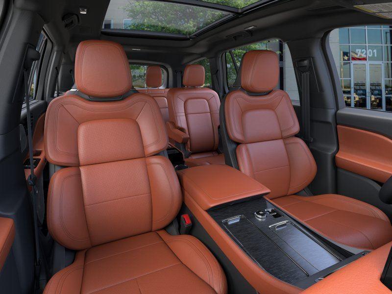 new 2026 Lincoln Aviator car, priced at $78,162