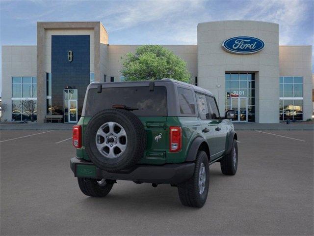 new 2025 Ford Bronco car, priced at $42,473