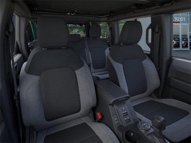 new 2025 Ford Bronco car, priced at $42,473