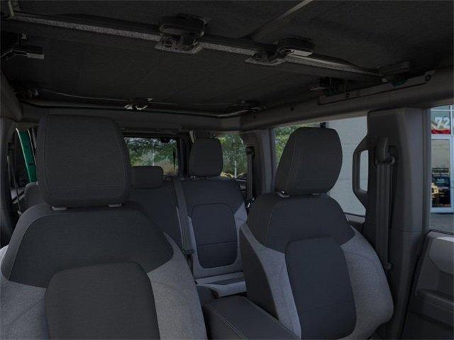 new 2025 Ford Bronco car, priced at $42,473