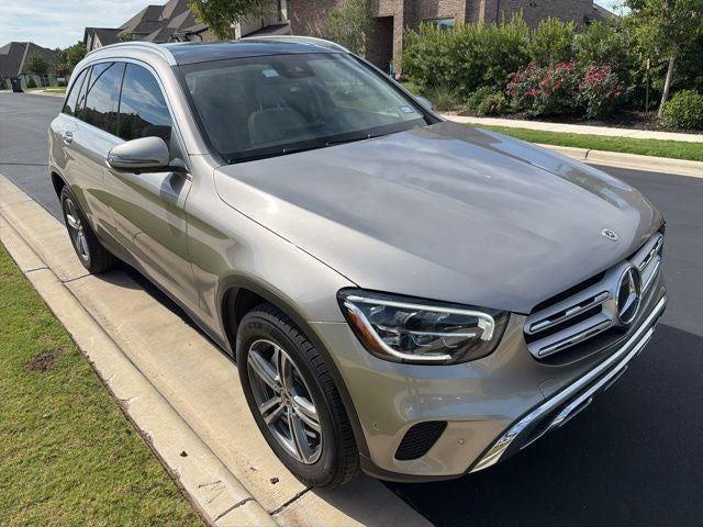 used 2022 Mercedes-Benz GLC 300 car, priced at $26,519