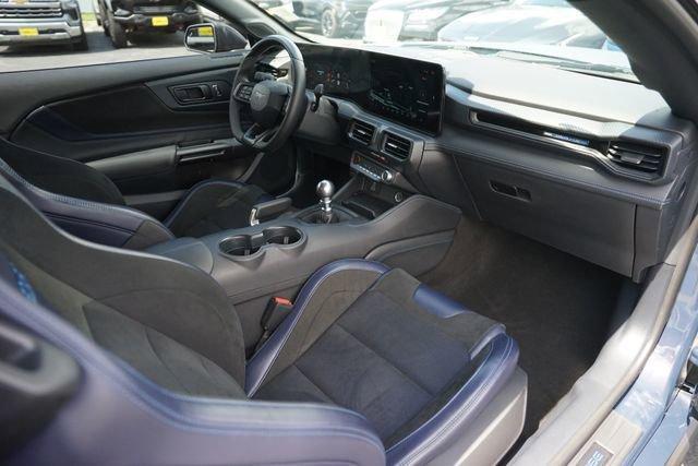 used 2024 Ford Mustang car, priced at $62,419