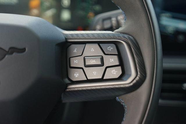 used 2024 Ford Mustang car, priced at $62,419