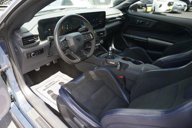 used 2024 Ford Mustang car, priced at $62,419