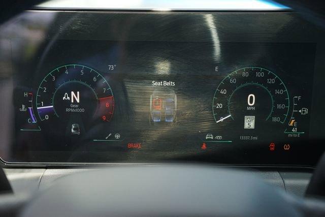 used 2024 Ford Mustang car, priced at $62,419