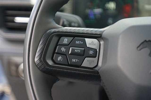 used 2024 Ford Mustang car, priced at $62,419