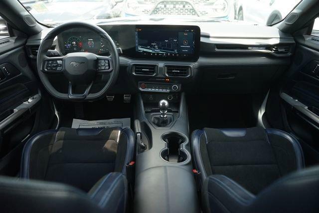 used 2024 Ford Mustang car, priced at $62,419
