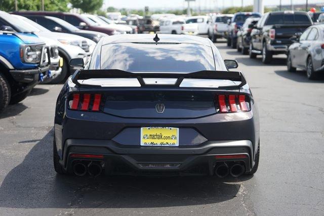 used 2024 Ford Mustang car, priced at $62,419