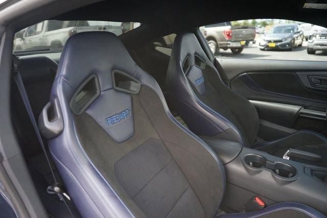 used 2024 Ford Mustang car, priced at $62,419