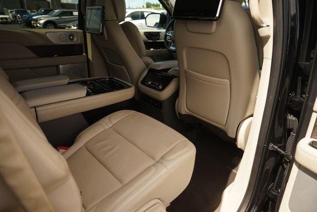 used 2020 Lincoln Navigator L car, priced at $33,219