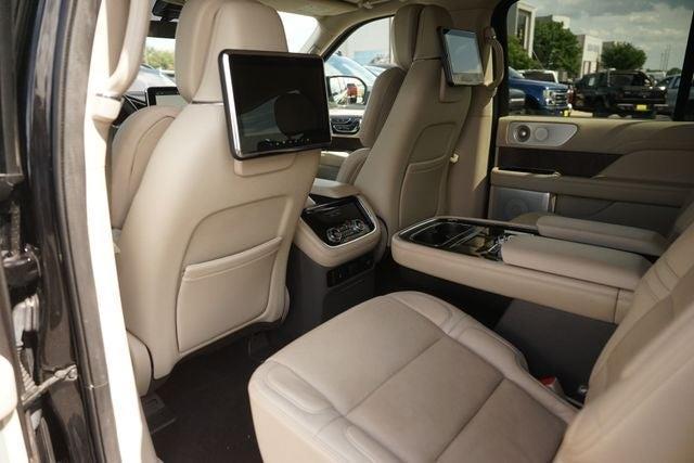 used 2020 Lincoln Navigator L car, priced at $33,219