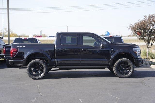 new 2025 Ford F-150 car, priced at $128,042