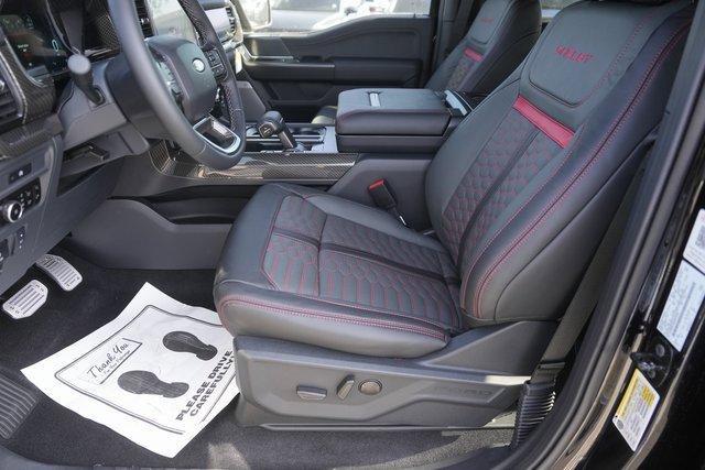 new 2025 Ford F-150 car, priced at $128,042