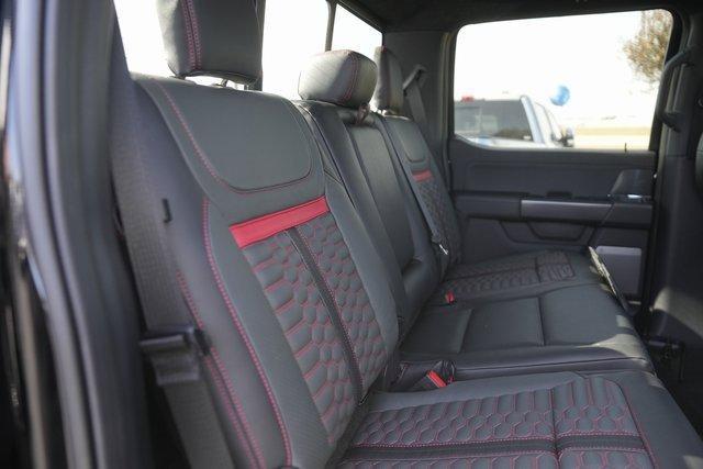 new 2025 Ford F-150 car, priced at $128,042