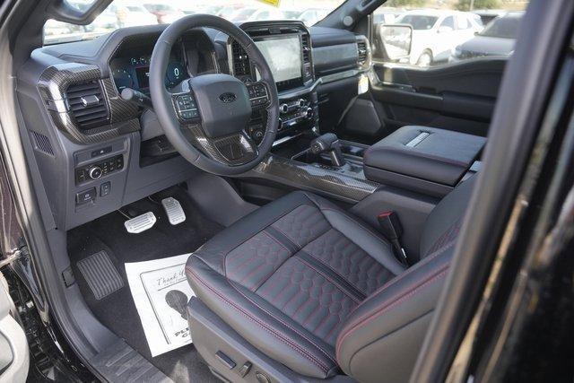 new 2025 Ford F-150 car, priced at $128,042