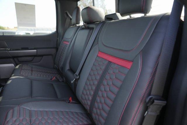 new 2025 Ford F-150 car, priced at $128,042