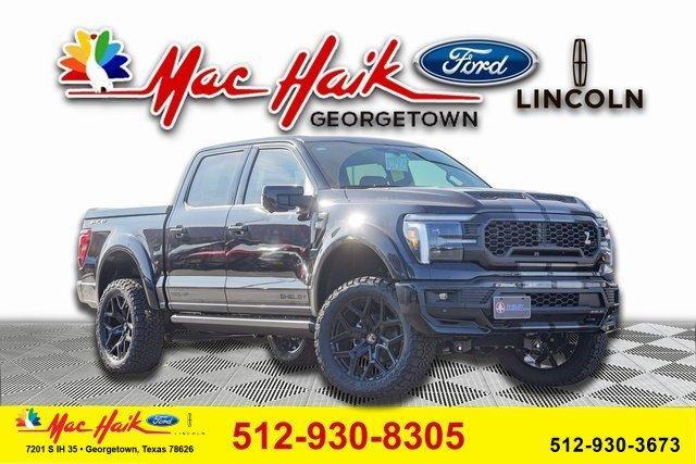 new 2025 Ford F-150 car, priced at $128,042