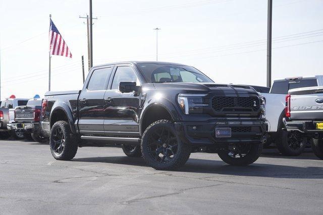 new 2025 Ford F-150 car, priced at $128,042