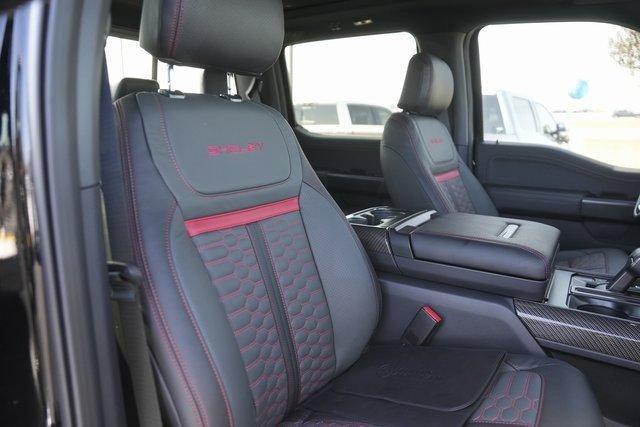 new 2025 Ford F-150 car, priced at $128,042